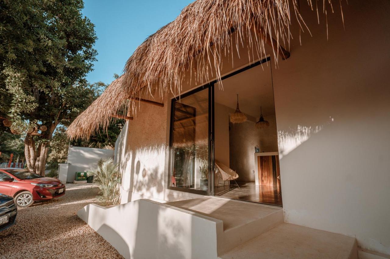 Amarbacalar Hotell Exteriör bild