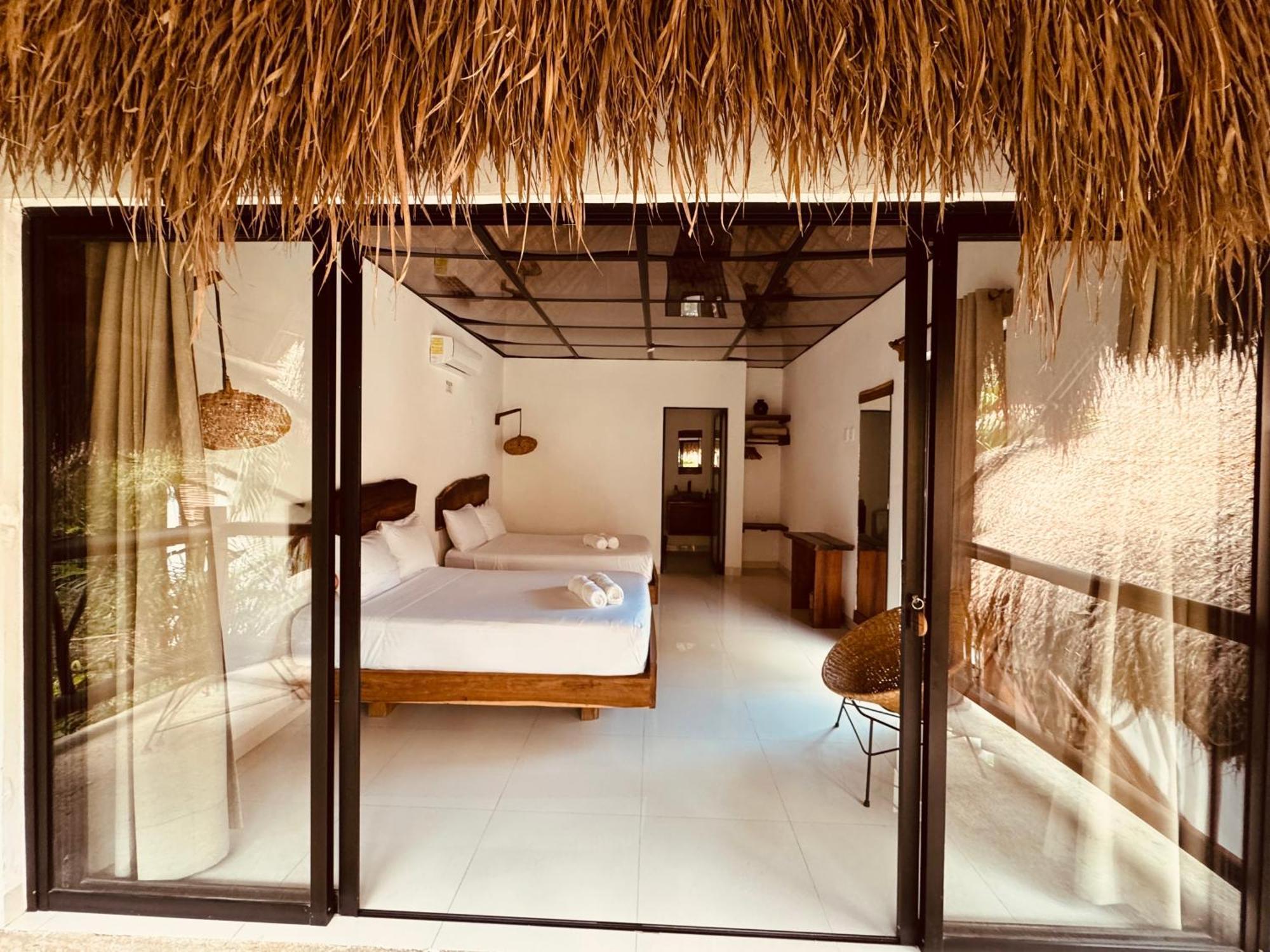 Amarbacalar Hotell Exteriör bild