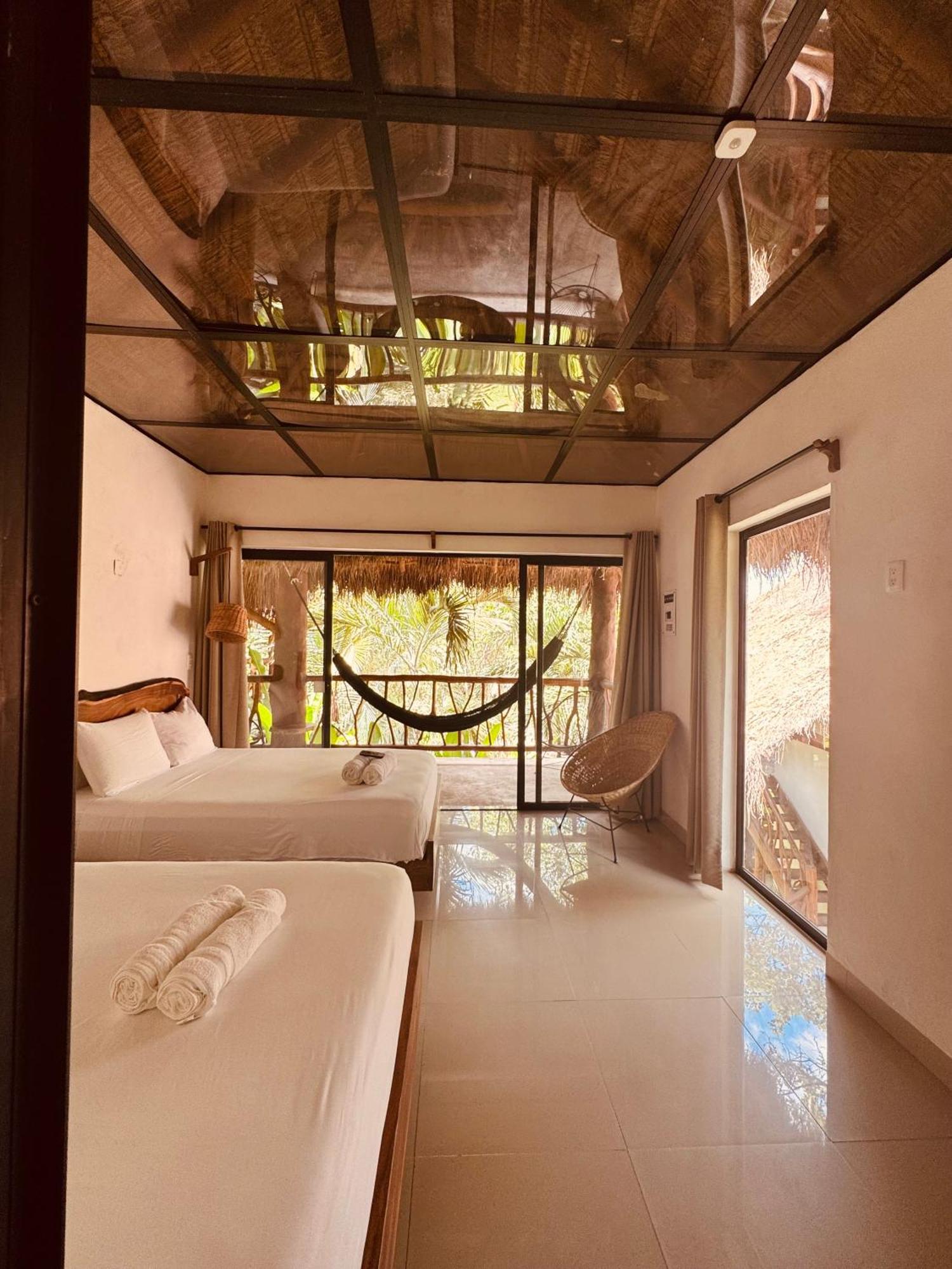 Amarbacalar Hotell Exteriör bild