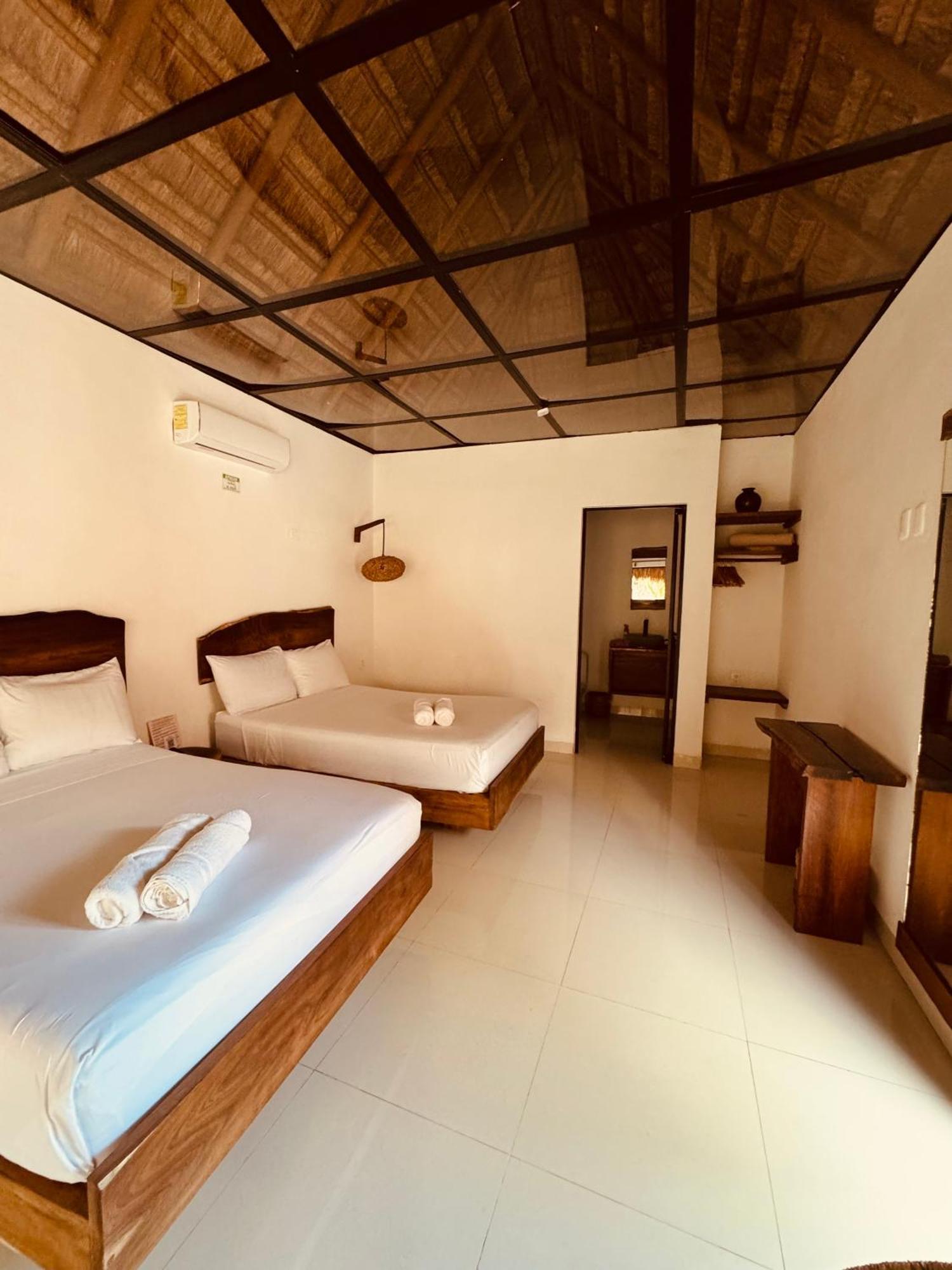 Amarbacalar Hotell Exteriör bild