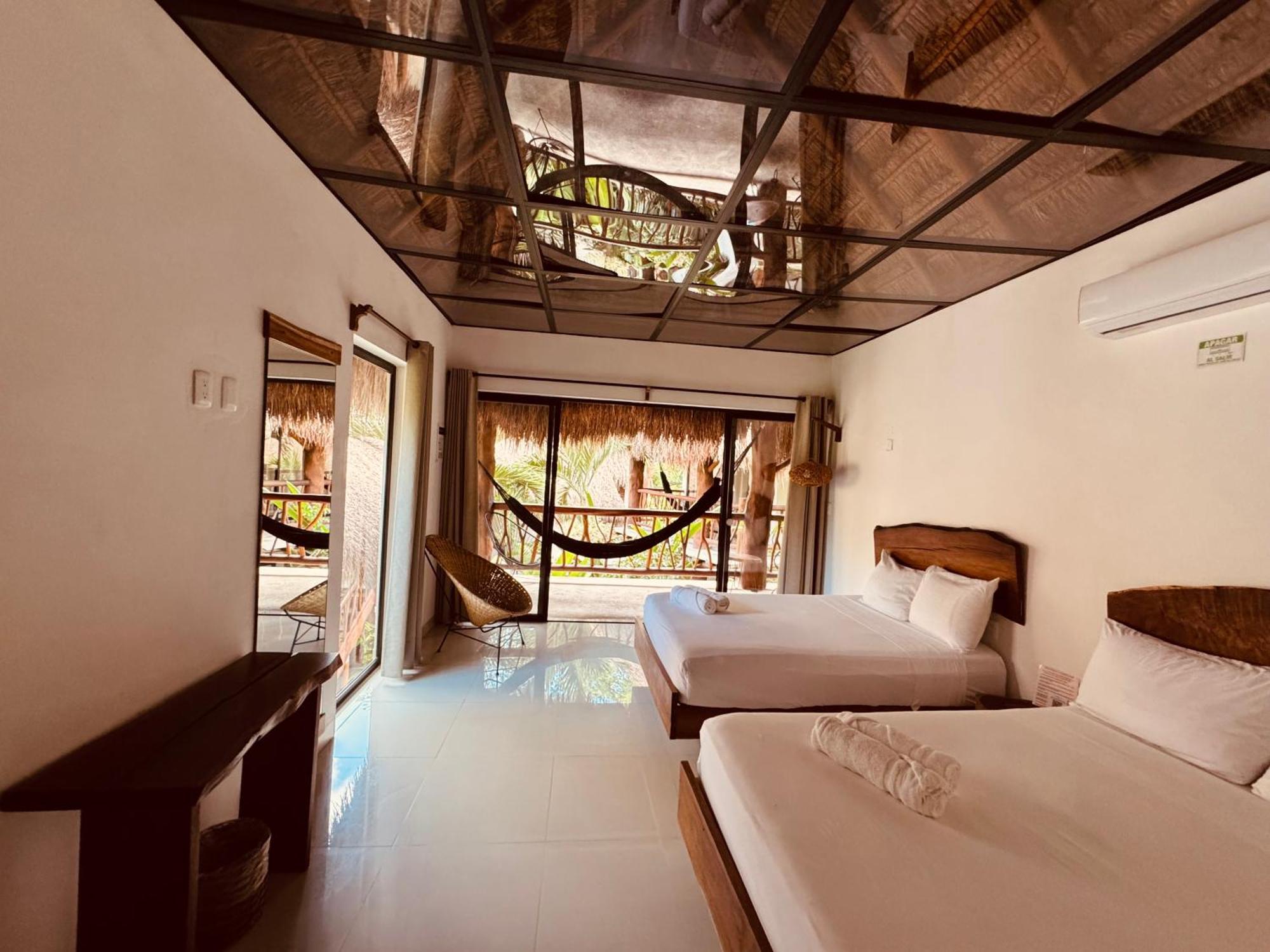 Amarbacalar Hotell Exteriör bild