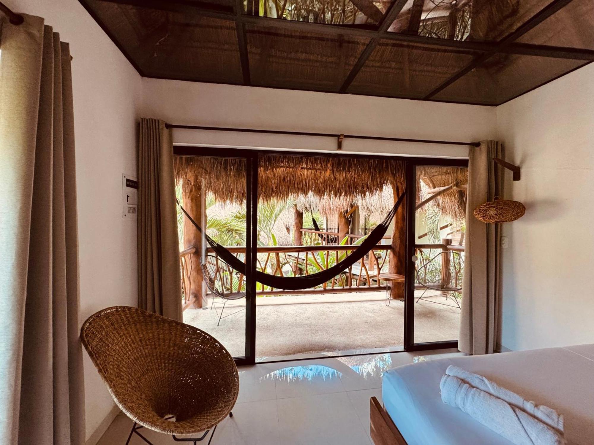 Amarbacalar Hotell Exteriör bild