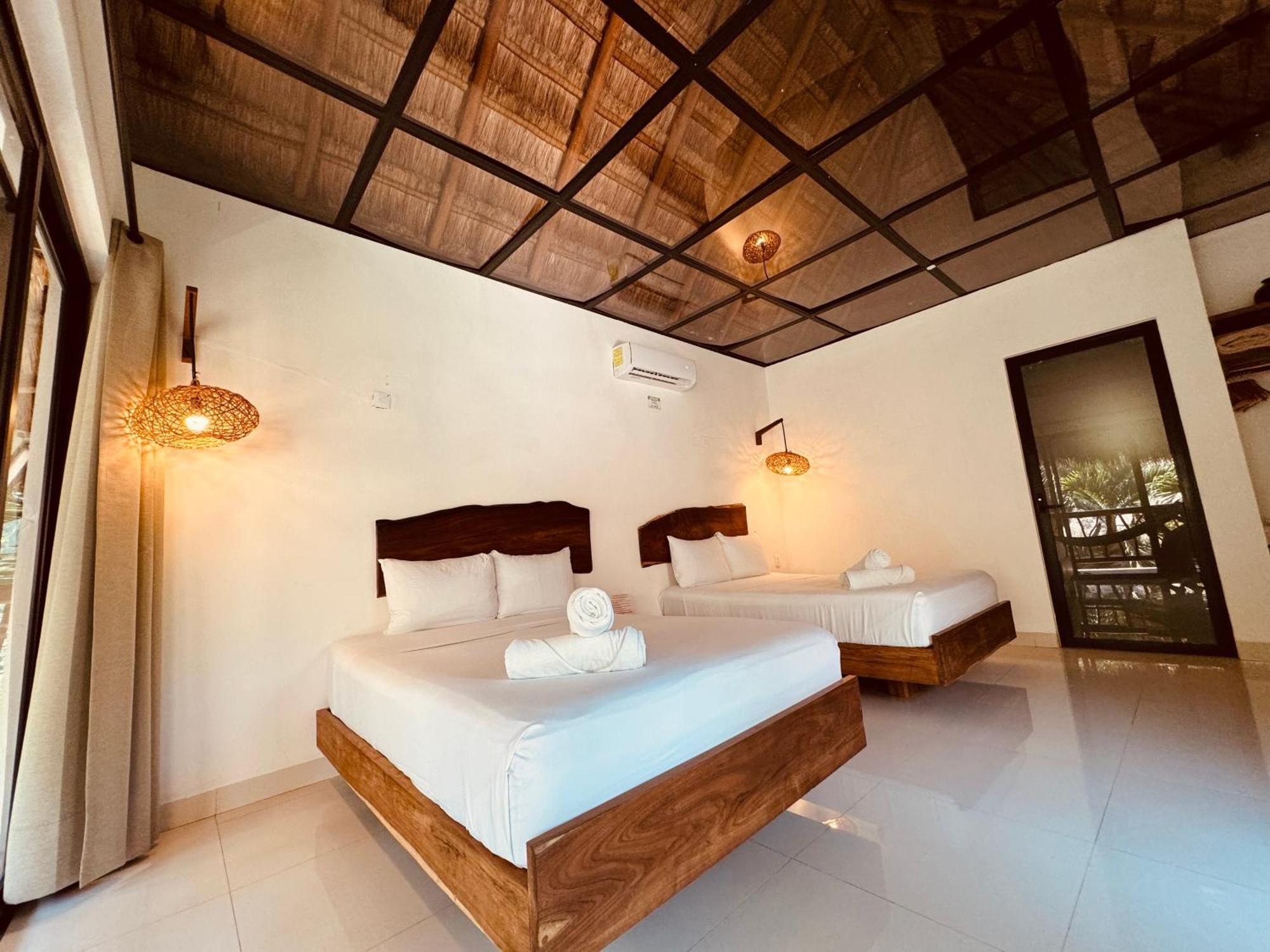 Amarbacalar Hotell Exteriör bild