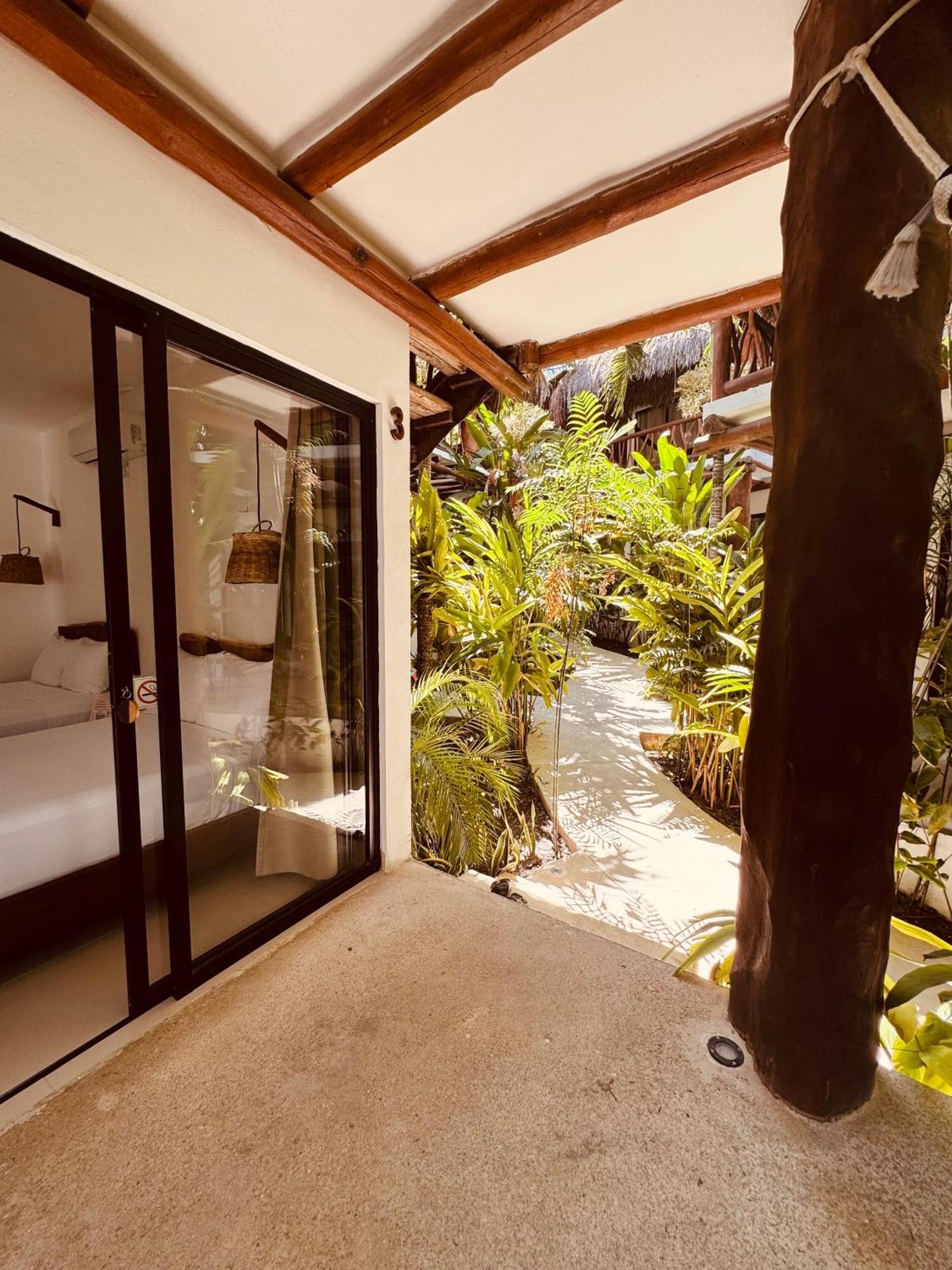 Amarbacalar Hotell Exteriör bild