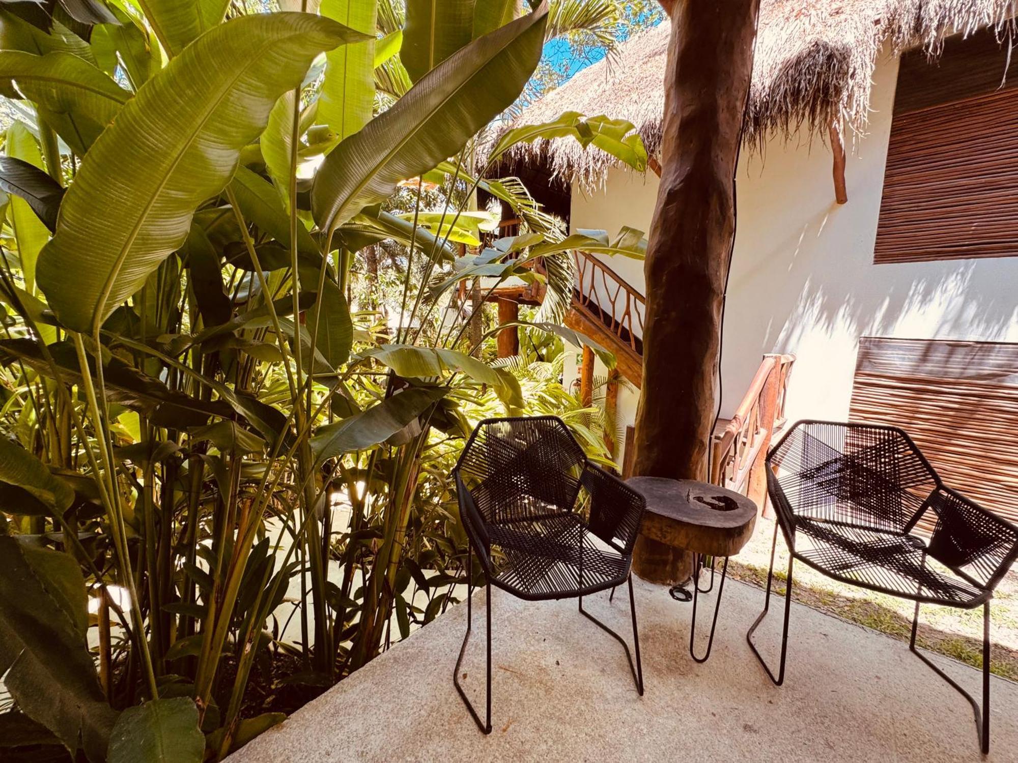 Amarbacalar Hotell Exteriör bild
