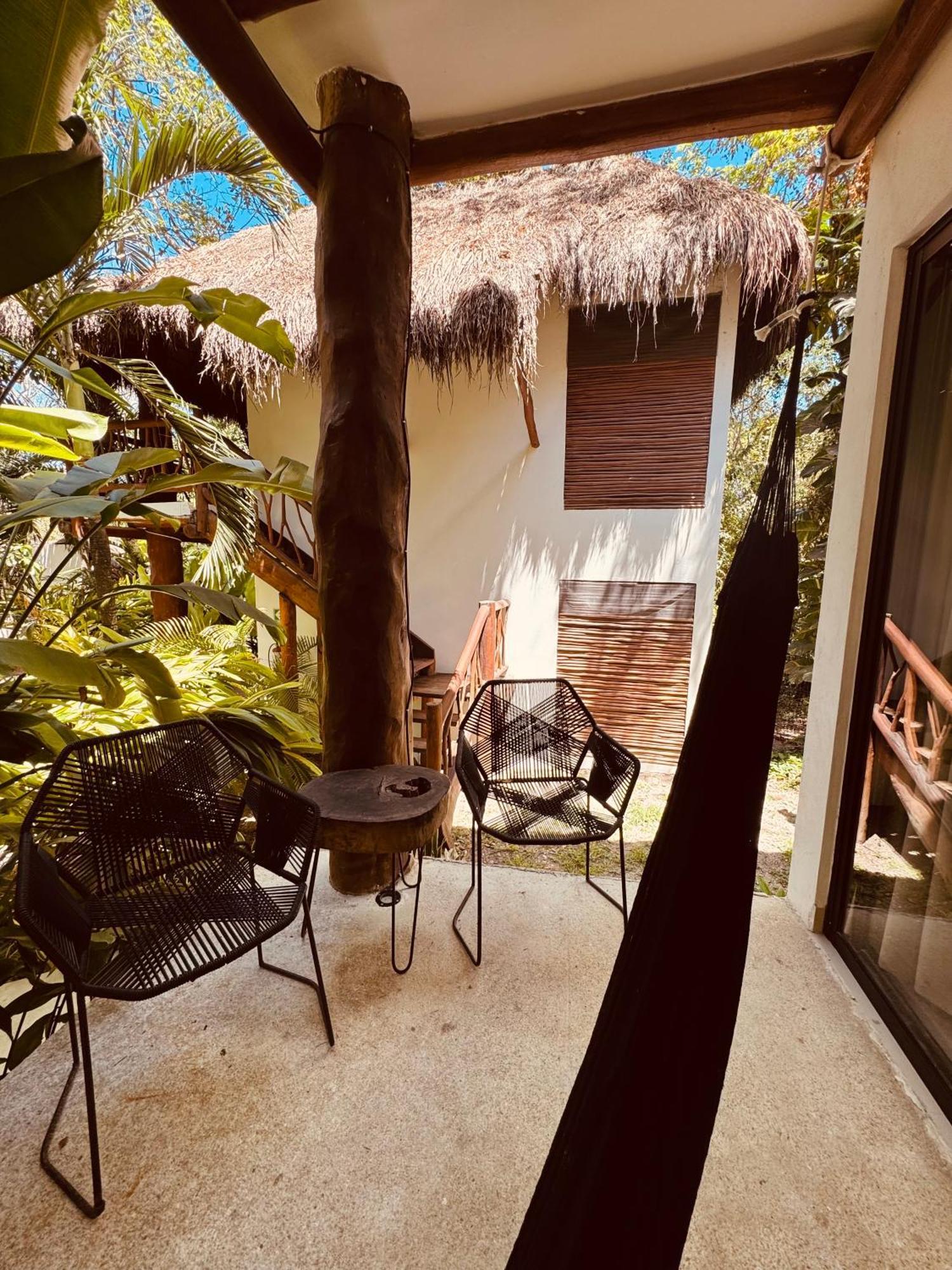Amarbacalar Hotell Exteriör bild
