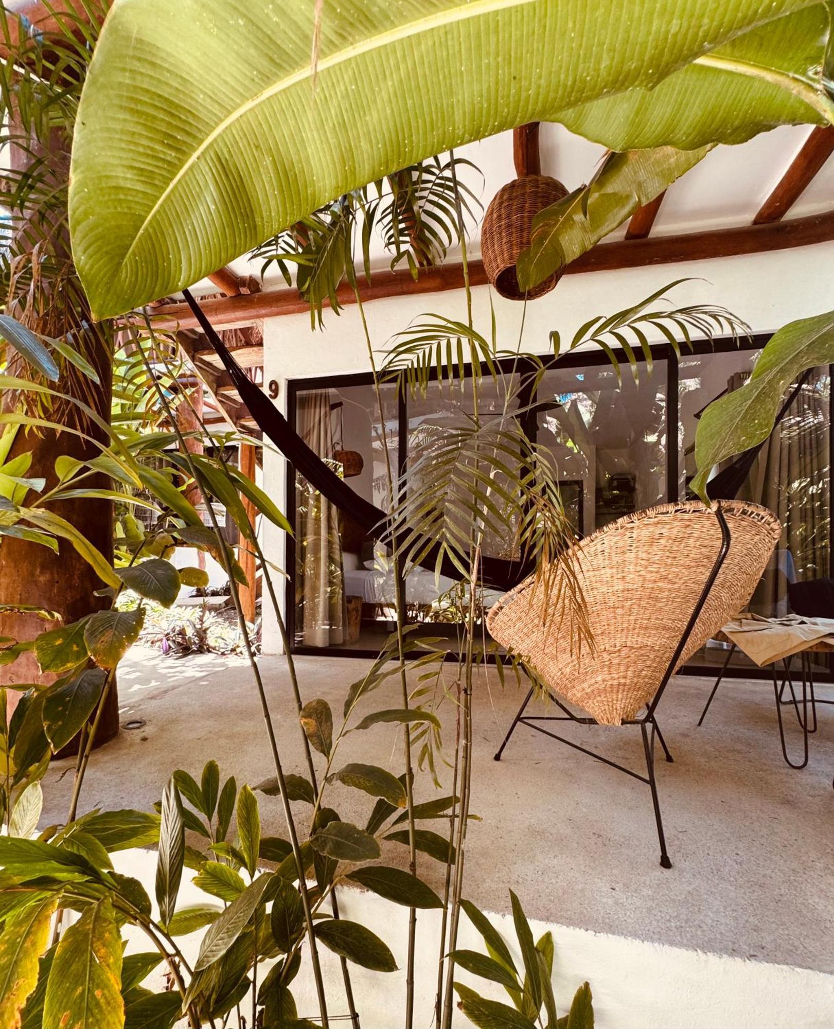 Amarbacalar Hotell Exteriör bild