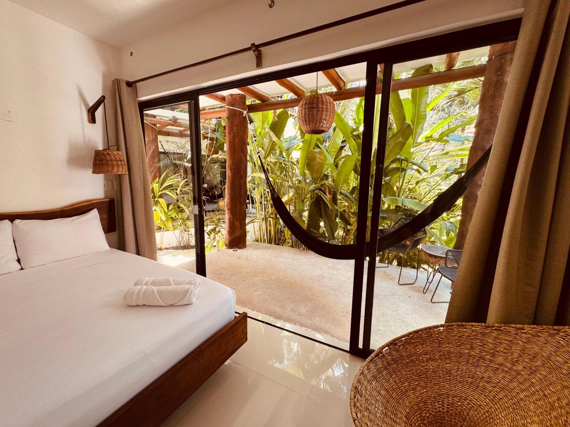 Amarbacalar Hotell Exteriör bild