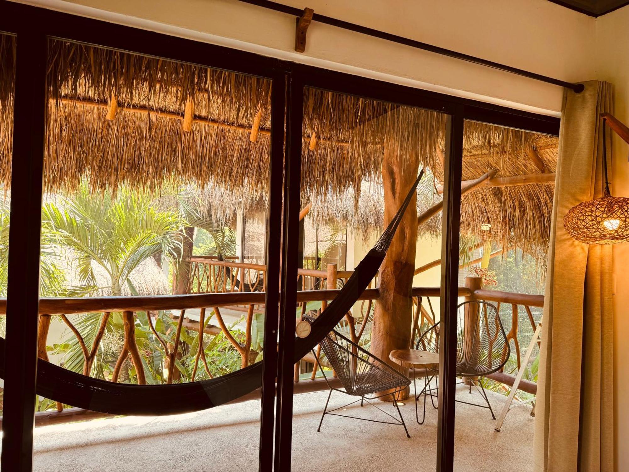 Amarbacalar Hotell Exteriör bild