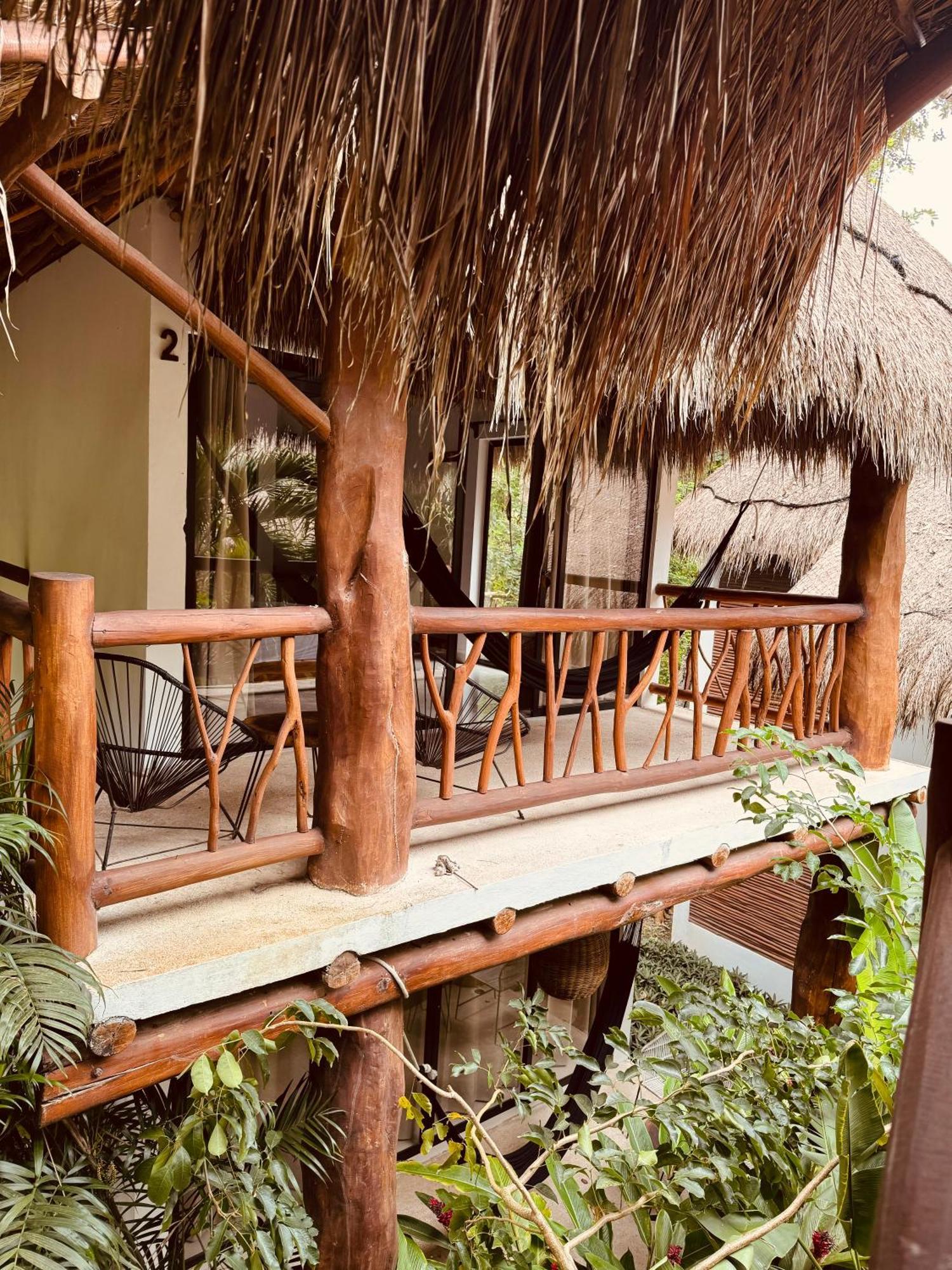 Amarbacalar Hotell Exteriör bild